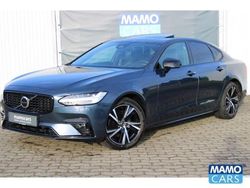 Blau Gebraucht 2022 Volvo S90 R-Design Limousine | 32.990 € (Fairer Preis)