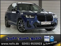 Blau Gebraucht 2023 BMW X3 Basis SUV | 47.849 € (Superpreis)