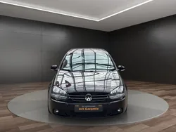 Schwarz Gebraucht 2008 VW Golf V Edition Coupé | 3.699 € (Fairer Preis)