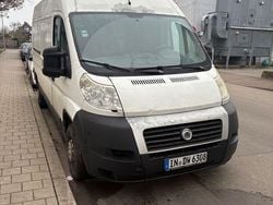 Weiß Gebraucht 2008 Fiat Ducato Van | 3.600 € (Guter Preis)