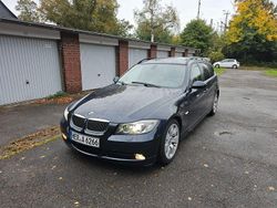 Blau Gebraucht 2005 BMW 325 Sport Line Kombi | 4.500 € (Fairer Preis)