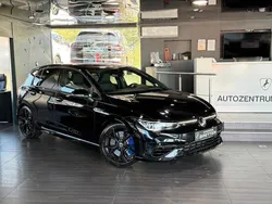 Schwarz Gebraucht 2021 VW Golf VIII R Limousine | 36.500 € (Fairer Preis)
