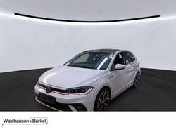 Pure white (weiß) Gebraucht 2022 VW Polo GTI Limousine | 25.950 € (Fairer Preis)