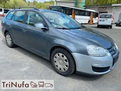 Grau Gebraucht 2008 VW Golf V Kombi | 1.200 € (Guter Preis)