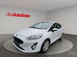 Weiß Gebraucht 2018 Ford Fiesta Cool & Connect Kleinwagen | 9.800 € (Guter Preis)