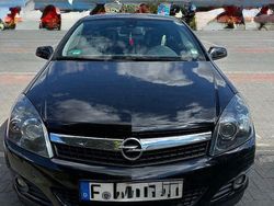 Schwarz Gebraucht 2009 Opel Astra GTC Edition Coupé | 1.500 € (Superpreis)
