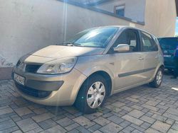 Grau Gebraucht 2006 Renault Scénic II Authentique Van / Kleinbus | 1.300 € (Guter Preis)