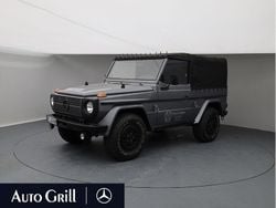 Grau metallic Gebraucht 1991 Mercedes G250 SUV | 55.000 €