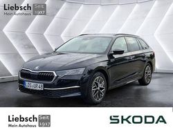 Schwarz Gebraucht 2025 Skoda Octavia Selection Kombi | 42.990 €