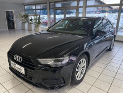 Schwarz Gebraucht 2019 Audi A6 Performance Kombi | 25.999 € (Guter Preis)