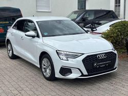 Weiß Gebraucht 2022 Audi A3 Sportback e-tron Ambiente Limousine | 21.900 € (Superpreis)