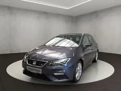 Magnetic grau Gebraucht 2020 Seat Leon FR Kombi | 17.900 € (Superpreis)