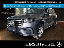 Selenitgrau metallic Gebraucht 2025 Mercedes GLS450 AMG line SUV | 106.330 € (Fairer Preis)