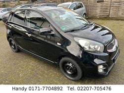 Schwarz Gebraucht 2015 Kia Picanto Kleinwagen | 5.990 € (Guter Preis)