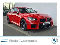Rot Gebraucht 2024 BMW M2 Sport Line Coupé | 60.990 € (Fairer Preis)