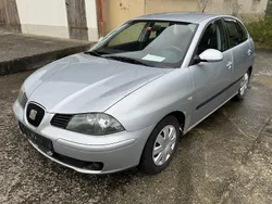 Silber Gebraucht 2005 Seat Ibiza Kleinwagen | 499 € (Superpreis)