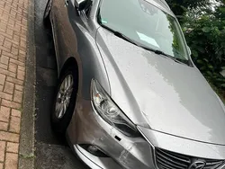 Silber Gebraucht 2014 Mazda 6 Kombi | 5.500 € (Superpreis)
