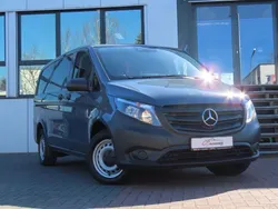 Grau Gebraucht 2019 Mercedes Vito Van / Kleinbus | 16.900 € (Superpreis)