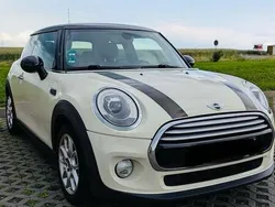 Weiß Gebraucht 2014 Mini Cooper Kleinwagen | 6.999 €