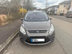 Grau Gebraucht 2012 Ford Grand C-Max Trend Van / Kleinbus | 6.999 € (Fairer Preis)