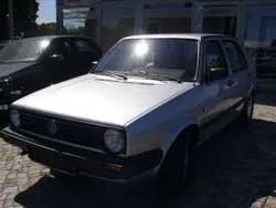 Silber Gebraucht 1990 VW Golf II Limousine | 11.850 €