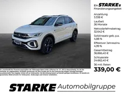 Grau Neu 2025 VW T-Roc R-line SUV | 35.980 € (Superpreis)