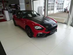 Abarth 124 Spider