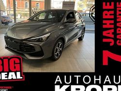 Grau Gebraucht 2025 MG MG3 Comfort Kleinwagen | 16.490 € (Fairer Preis)