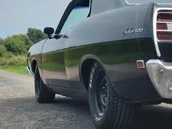 Schwarz Gebraucht 1969 Ford Fairlane Coupé | 18.999 €