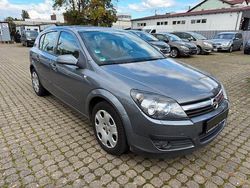 Grau Gebraucht 2006 Opel Astra Edition Limousine | 1.499 € (Superpreis)