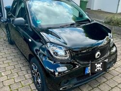 Schwarz Gebraucht 2018 Smart ForFour Electric Drive Limousine | 6.999 € (Etwas zu teuer)