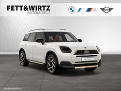 Nanuq white Gebraucht 2025 Mini Countryman SUV | 40.900 € (Superpreis)