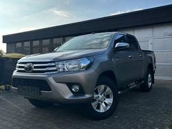 Grau Gebraucht 2018 Toyota HiLux Comfort Abholung | 26.890 € (Guter Preis)