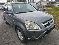 Grau Gebraucht 2003 Honda CR-V ES SUV | 3.500 € (Fairer Preis)