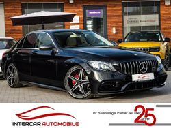 Schwarz Gebraucht 2014 Mercedes C220 Avantgarde Limousine | 16.950 € (Teuer)