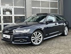 Blau Gebraucht 2017 Audi A6 Sport Kombi | 19.990 € (Fairer Preis)