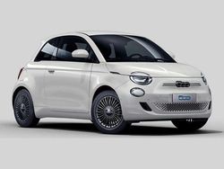 Weiß (ice weiß) Neu 2025 Fiat 500e Limousine | 28.990 €