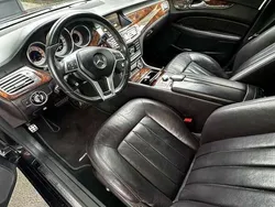 Schwarz Gebraucht 2011 Mercedes CLS350 Edition 1 Coupé | 16.300 € (Guter Preis)