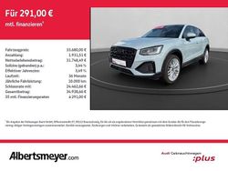 Pfeilgrau perleffekt Gebraucht 2024 Audi Q2 Advanced Plus SUV | 33.680 € (Fairer Preis)