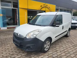 Weiß Gebraucht 2016 Opel Combo Van / Kleinbus | 4.950 € (Etwas zu teuer)