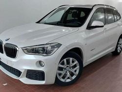 Weiß Gebraucht 2017 BMW X1 M Sport SUV | 18.890 € (Guter Preis)