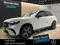 Weiß Gebraucht 2023 Mercedes GLC300e AMG SUV | 65.990 € (Teuer)
