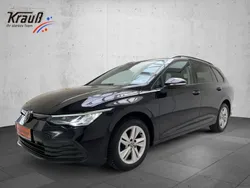 Deep black perleffekt Gebraucht 2021 VW Golf VIII Life Kombi | 18.990 € (Guter Preis)