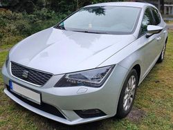 Silber Gebraucht 2015 Seat Leon Style Limousine | 7.500 € (Fairer Preis)
