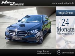 Schwarz Gebraucht 2020 Mercedes E300 Avantgarde Kombi | 30.490 € (Fairer Preis)