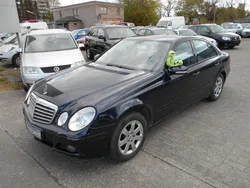 Blau Gebraucht 2006 Mercedes E200 Limousine | 4.350 € (Fairer Preis)