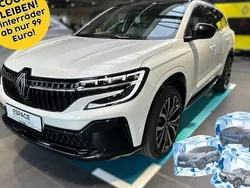 Perlmutt weiss metallic Gebraucht 2025 Renault Espace Iconic Van / Kleinbus | 44.990 € (Guter Preis)