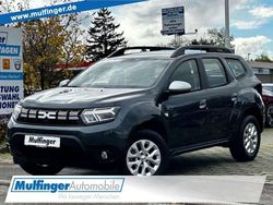 Grau Gebraucht 2021 Dacia Duster Expression SUV | 16.900 € (Fairer Preis)