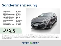 Mangangrau metallic Gebraucht 2023 VW Arteon R-line Kombi | 36.480 € (Fairer Preis)