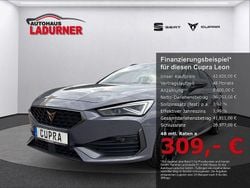 Grau Gebraucht 2024 Cupra Leon VZ Kombi | 42.820 € (Teuer)